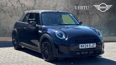 MINI Convertible 1.5 Cooper Exclusive Premium 2dr Auto Petrol Convertible